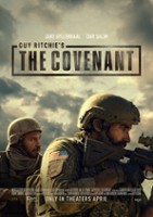 plakat filmu The Covenant
