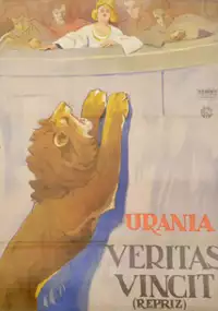 Plakat filmu Veritas vincit
