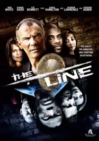 Plakat serialu The Line