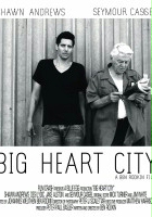 plakat filmu Big Heart City