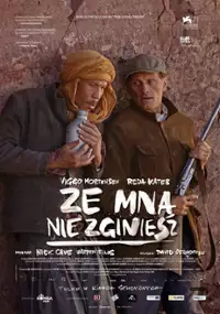Plakat filmu Ze mną nie zginiesz