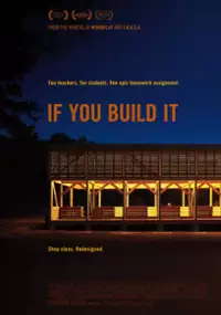 Plakat filmu If You Build It