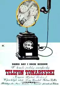 Plakat filmu Telefon towarzyski