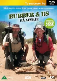 Plakat serialu Bubber &amp; BS p&aring; afveje