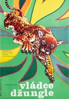 plakat filmu Jungle Cat