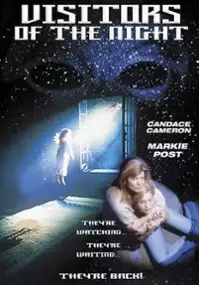 Plakat filmu Nocni goście