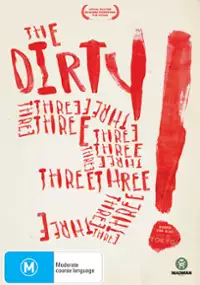Plakat filmu The Dirty Three