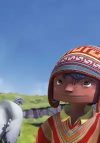 Plakat filmu Machu Picchu Post
