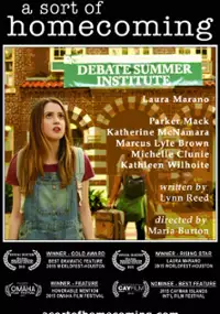 Plakat filmu A Sort of Homecoming