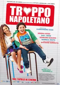 Plakat filmu Troppo napoletano