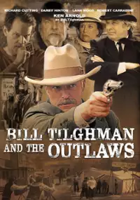 Plakat filmu Bill Tilghman and the Outlaws