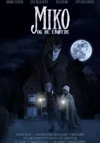 Plakat filmu Miko og de Enøyde