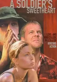 Plakat filmu Dziewczyna żołnierza