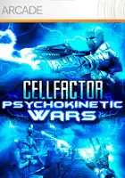plakat gry CellFactor: Psychokinetic Wars