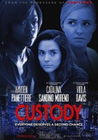 plakat filmu Custody