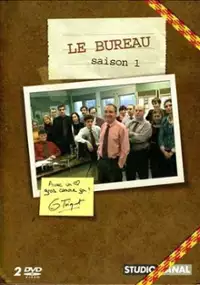 Plakat serialu Le Bureau