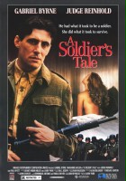 plakat filmu A Soldier's Tale