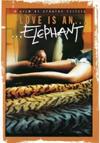 Plakat filmu I Agapi einai elefantas