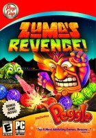 plakat filmu Zuma's Revenge!