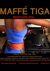 Plakat filmu Maff&eacute; Tiga
