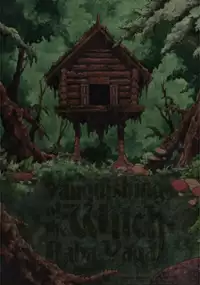 Plakat filmu The Vanquishing of the Witch Baba Yaga