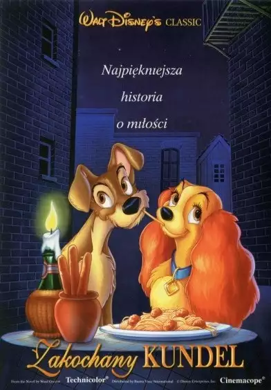 plakat filmu Zakochany kundel