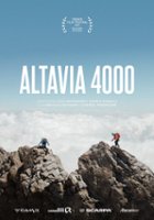 plakat filmu AltaVia 4000