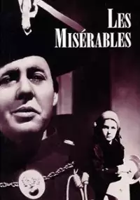 Plakat filmu Nędznicy