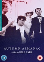 plakat filmu Jesienny almanach