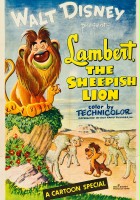 plakat filmu Zbaraniały lew