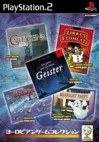 Plakat gry Simple 2000 Series Vol. 69: The Board Game Collection