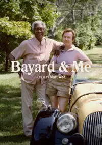 Plakat filmu Bayard & Me