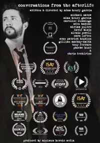 Plakat serialu Conversations from the Afterlife