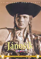plakat filmu Janosik