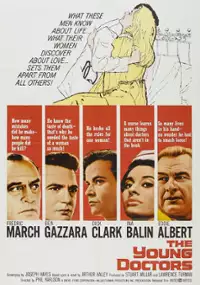 Plakat filmu The Young Doctors
