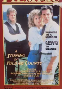 Plakat filmu A Stoning in Fulham County
