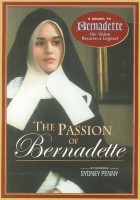 plakat filmu Pasja Bernadette