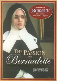 Plakat filmu Pasja Bernadette