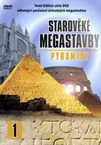 Plakat serialu Kolosy starożytności