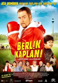 Plakat filmu Berlin Kaplani