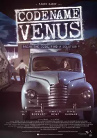 Plakat filmu Kod Adi Venus