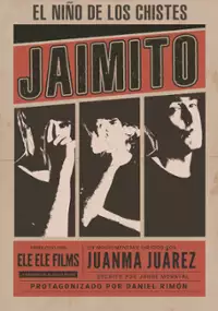 Plakat filmu Jaimito, el niño de los chistes