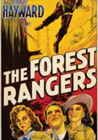 plakat filmu The Forest Rangers