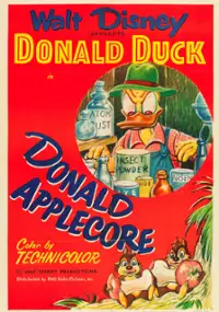 Plakat filmu Ogryzek Donalda