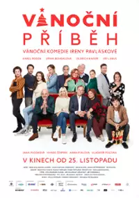 Plakat filmu Vánoční příběh