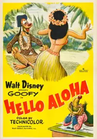 Plakat filmu Hello Aloha
