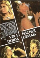 plakat filmu Doida Demais