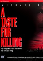 plakat filmu A Taste for Killing