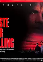 plakat filmu A Taste for Killing