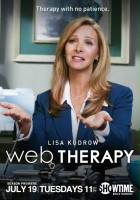 plakat filmu Terapia w sieci